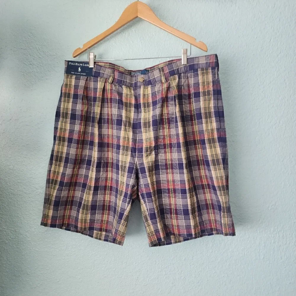 Polo Ralph Lauren vintage style NWT taylor shorts